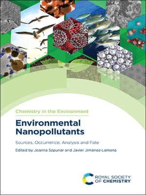 cover image of Environmental Nanopollutants